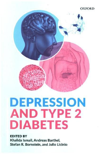 Produktbild: Depression and Type 2 Diabetes
