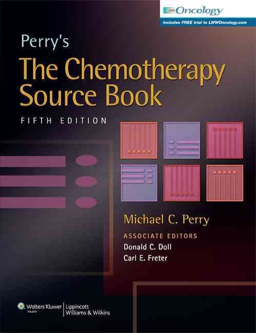 Produktbild: Perry's The Chemotherapy Source Book