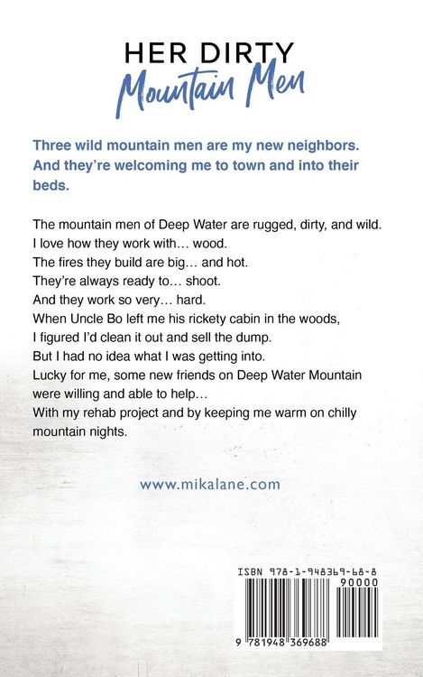 Produktbild: Her Dirty Mountain Men