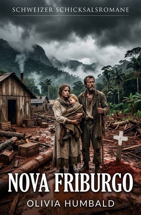 Produktbild: Schweizer Schicksalsromane / Nova Friburgo