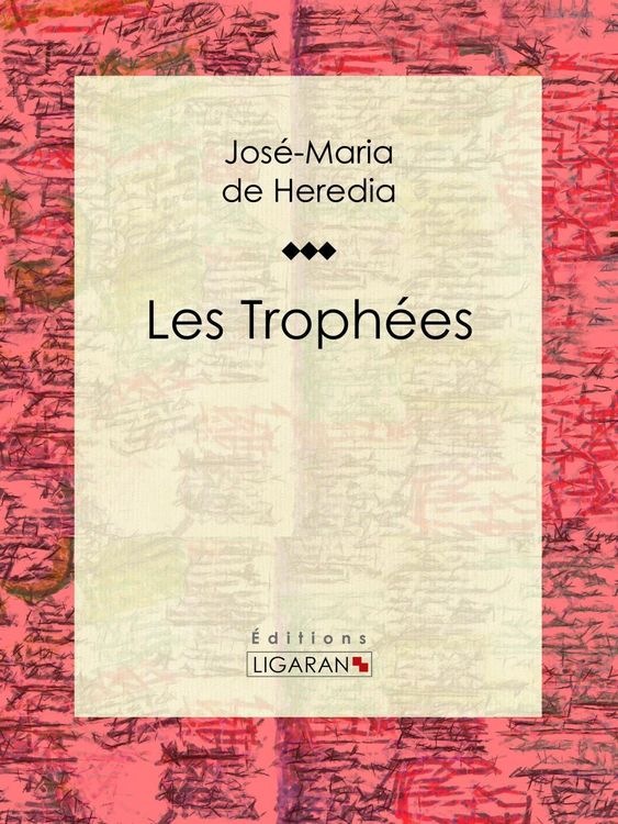 Produktbild: Les Troph&eacute;es