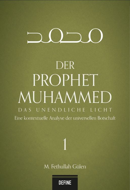 Produktbild: Der Prophet Muhammed