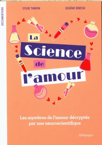 Produktbild: La science de l'amour