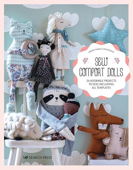 Produktbild: Sew Cute Toys