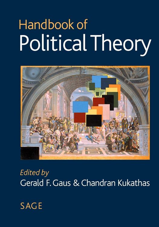 Produktbild: Handbook of Political Theory