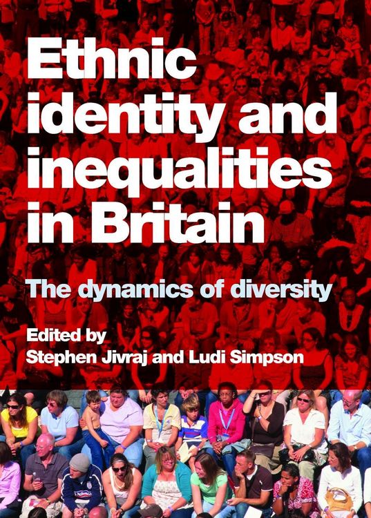 Produktbild: Ethnic Identity and Inequalities in Britain