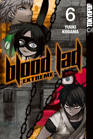 Produktbild: Blood Lad EXTREME 06