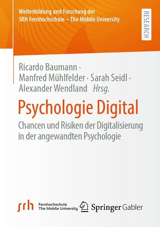 Produktbild: Psychologie Digital