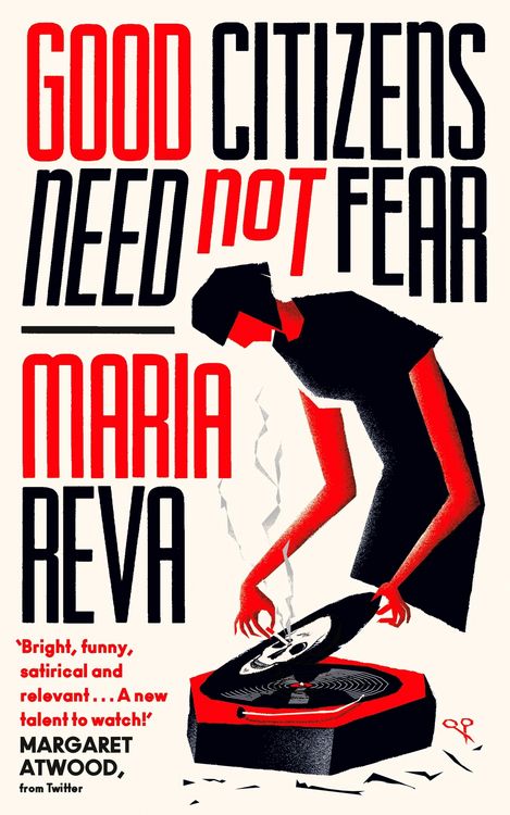Produktbild: Good Citizens Need Not Fear
