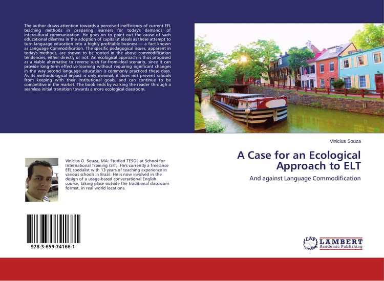 Produktbild: A Case for an Ecological Approach to ELT