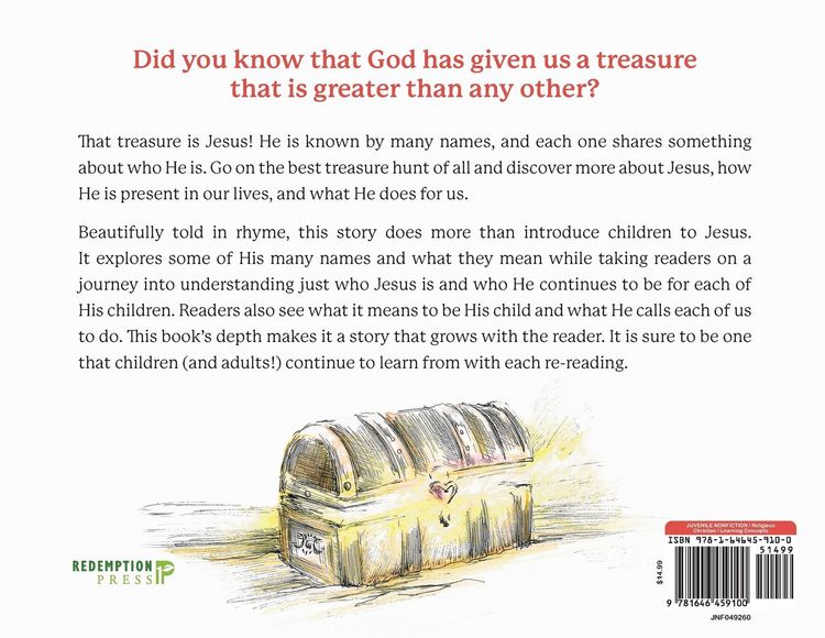 Produktbild: The Greatest Treasure