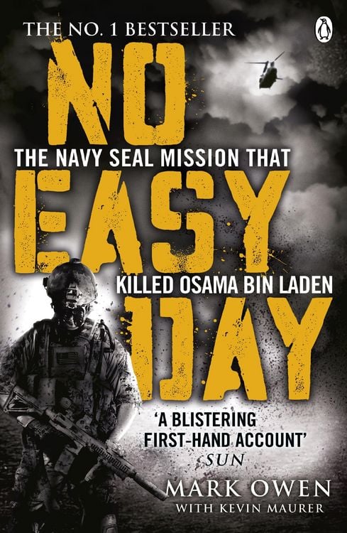Produktbild: No Easy Day