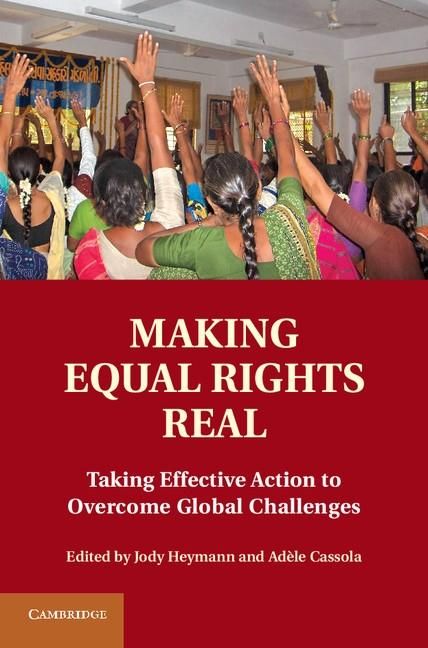 Produktbild: Making Equal Rights Real