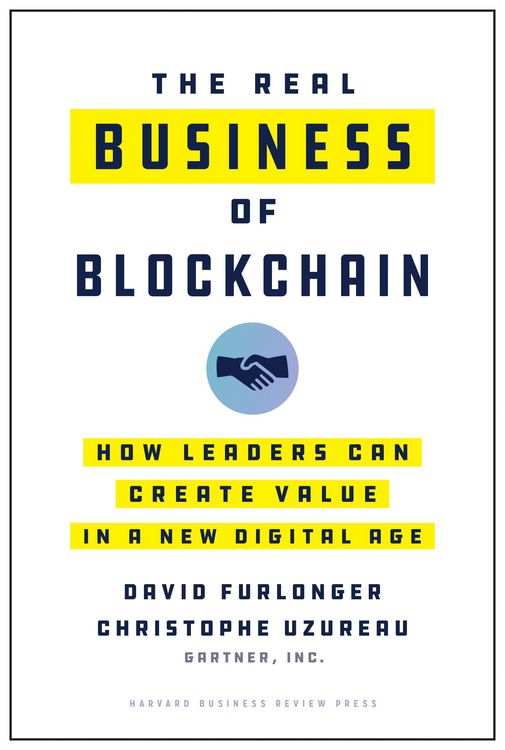 Produktbild: The Real Business of Blockchain