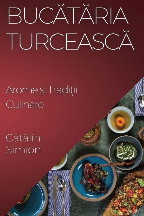 Produktbild: Buc&iquest;t&iquest;ria Turceasc&iquest;