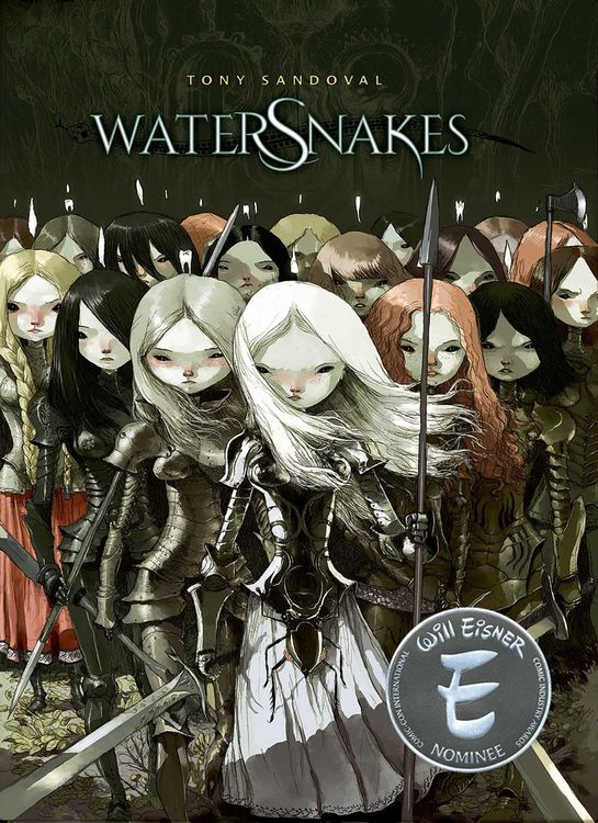 Produktbild: Watersnakes