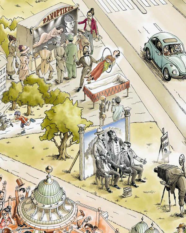 Produktbild: The Vienna Prater