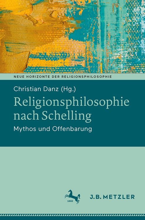 Produktbild: Religionsphilosophie nach Schelling