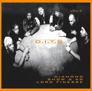 Produktbild: D. I. T. C. Feat. Diamond, S: Live At Tramps New York Vol.2