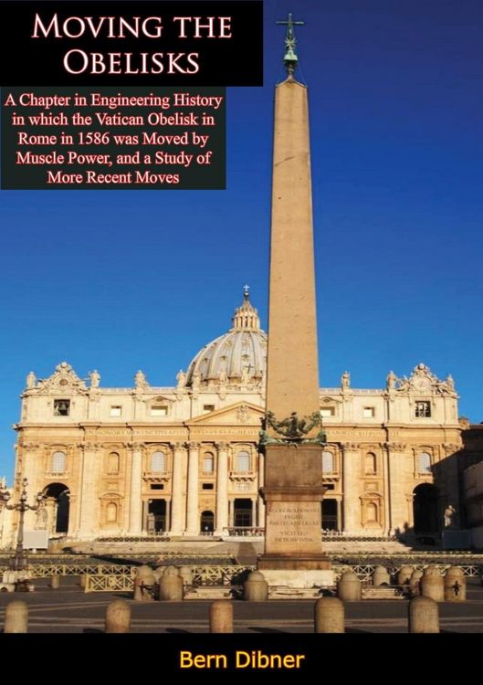 Produktbild: Moving the Obelisks: