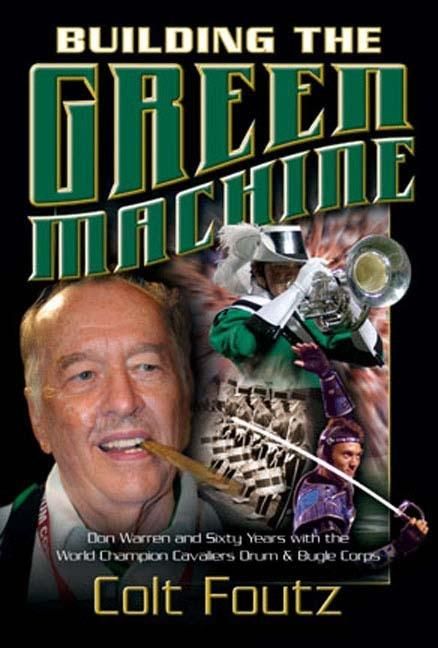 Produktbild: Building the Green Machine