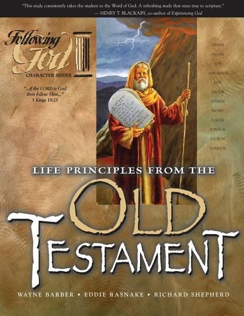 Produktbild: Life Principles from the Old Testament (Following God Series)