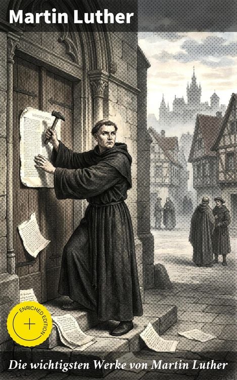 Produktbild: Die wichtigsten Werke von Martin Luther