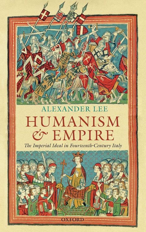 Produktbild: Humanism & Empire C