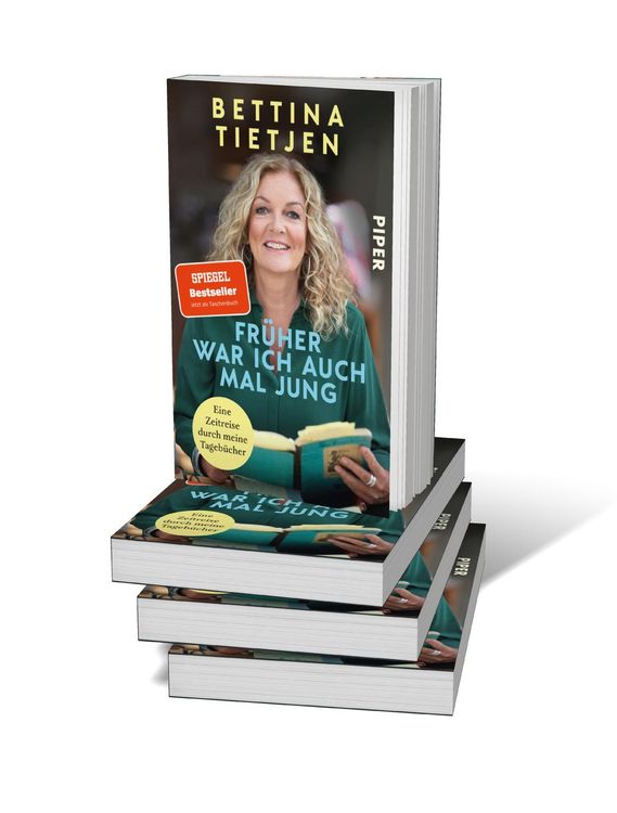 Früher war ich auch mal jung