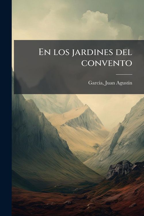 Produktbild: En los jardines del convento