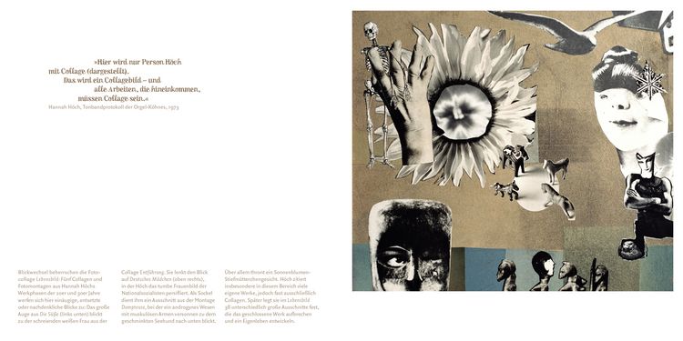 Produktbild: Hannah H&ouml;ch: Lebensbild