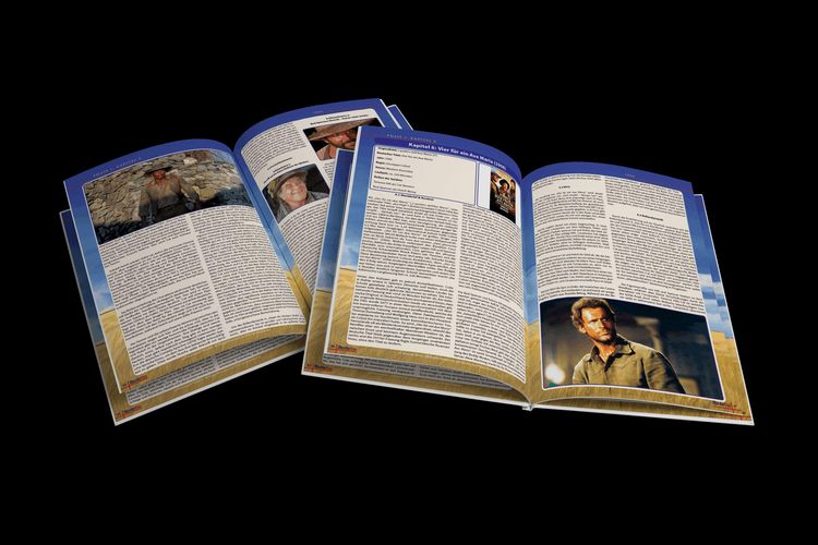 Produktbild: Bud Spencer & Terence Hill - Vier F&auml;uste, flotte Spr&uuml;che und schallende Backpfeifen (MovieCon Sonderband)