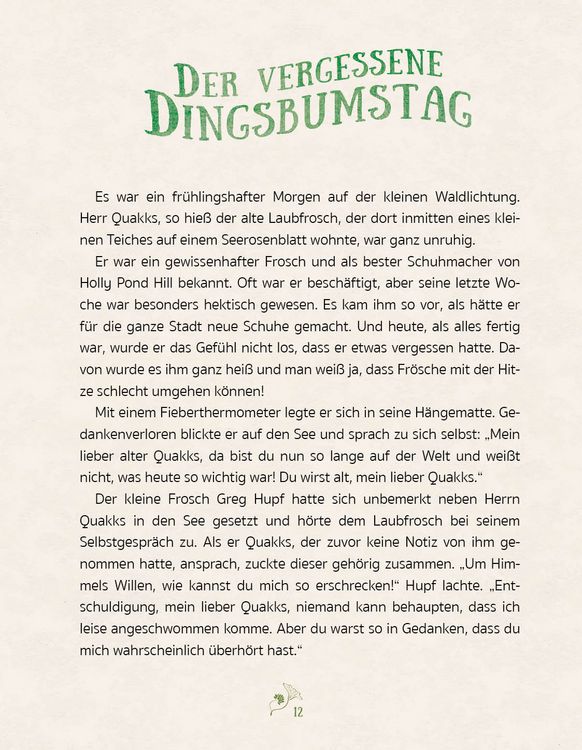 Produktbild: Waldfibel