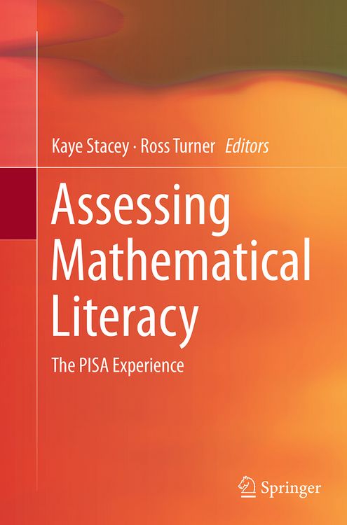 Produktbild: Assessing Mathematical Literacy