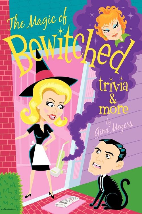 Produktbild: The Magic of Bewitched Trivia and More