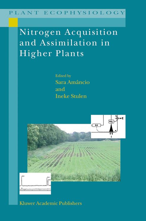 Produktbild: Nitrogen Acquisition and Assimilation in Higher Plants