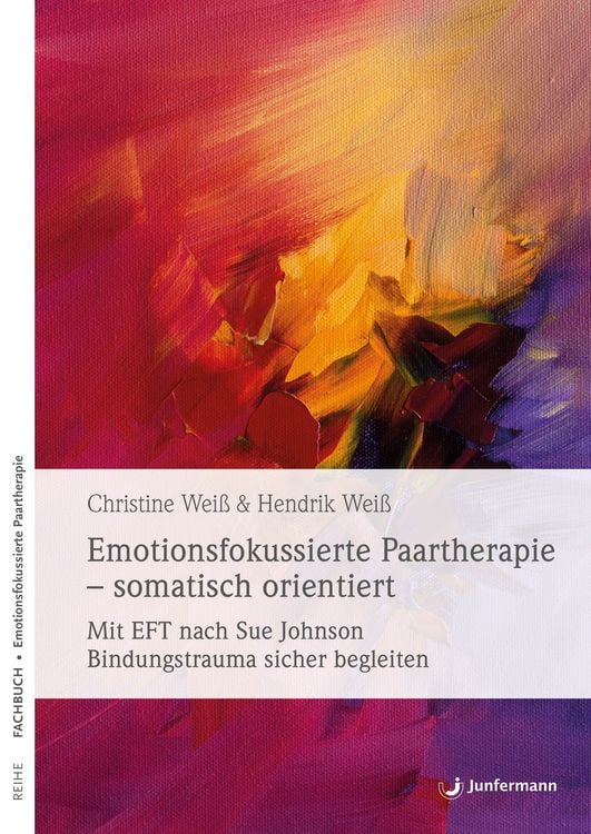 Produktbild: Emotionsfokussierte Paartherapie &ndash; somatisch orientiert