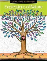 Produktbild: Expressions of Nature Coloring Book