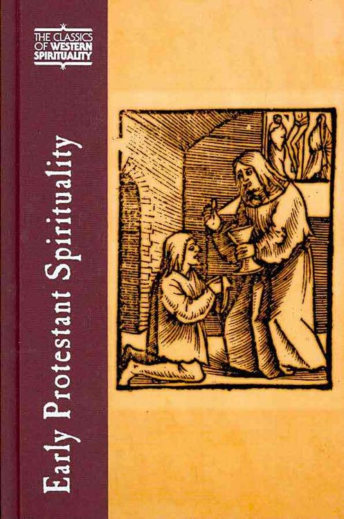Produktbild: Early Protestant Spirituality