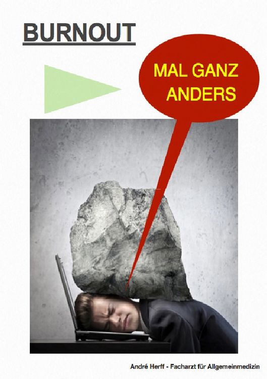 Produktbild: BURNOUT MAL GANZ ANDERS