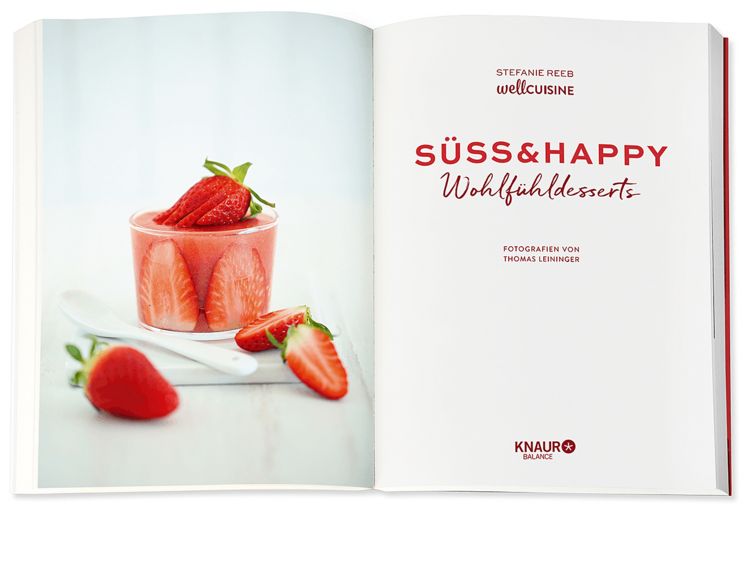 Produktbild: S&uuml;&szlig; & happy