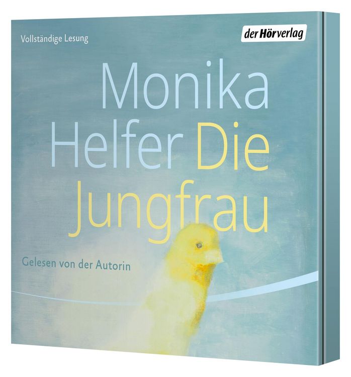 Produktbild: Die Jungfrau