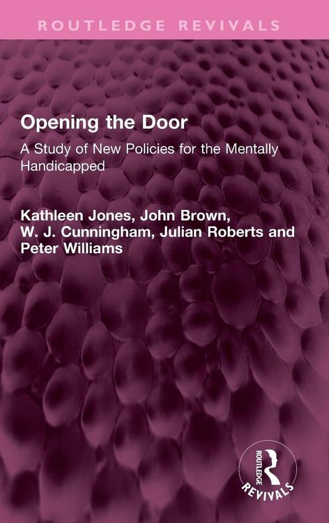 Produktbild: Opening the Door