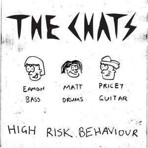 Produktbild: High Risk Behaviour Transparent)
