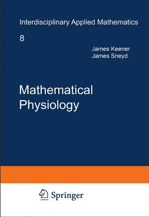Produktbild: Mathematical Physiology