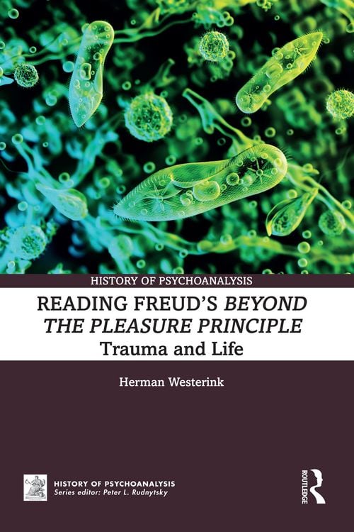 Produktbild: Reading Freud's Beyond the Pleasure Principle