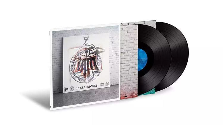 Produktbild: 16 classiques (Beast of 2013)