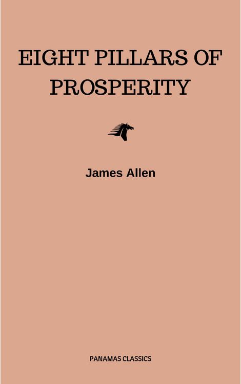 Produktbild: Eight Pillars of Prosperity