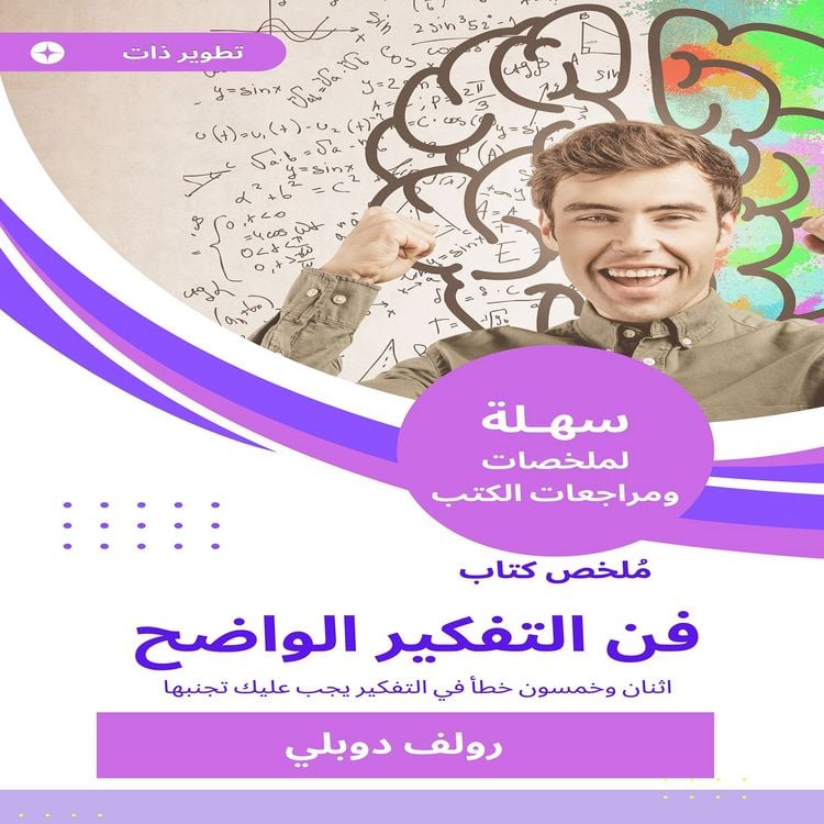 Produktbild: Summary of the art of the art of clear thinking