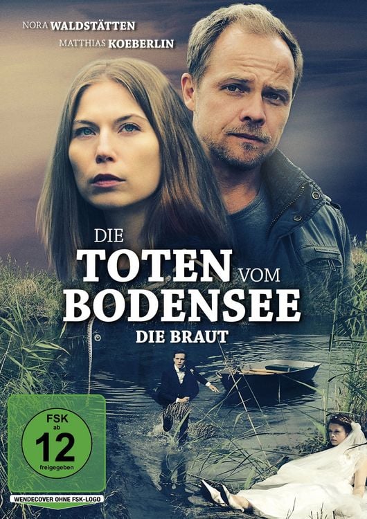 Produktbild: Die Toten vom Bodensee - Die Braut